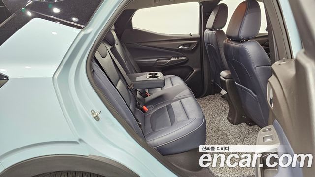 Chevrolet Bolt EUV 2022