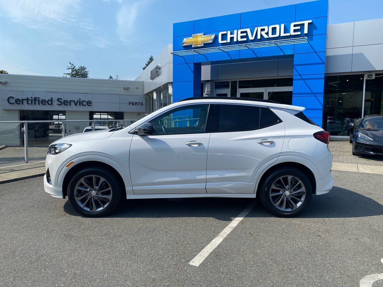 Buick Encore GX 2023