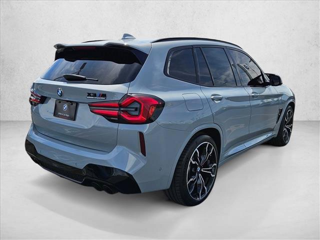 BMW X3 M 2022