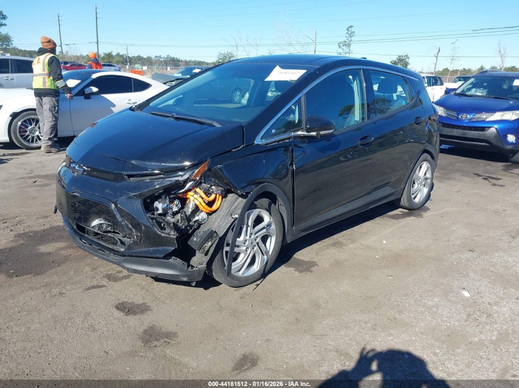 Chevrolet Bolt 2023