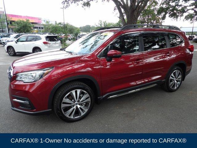 Subaru Ascent 2021