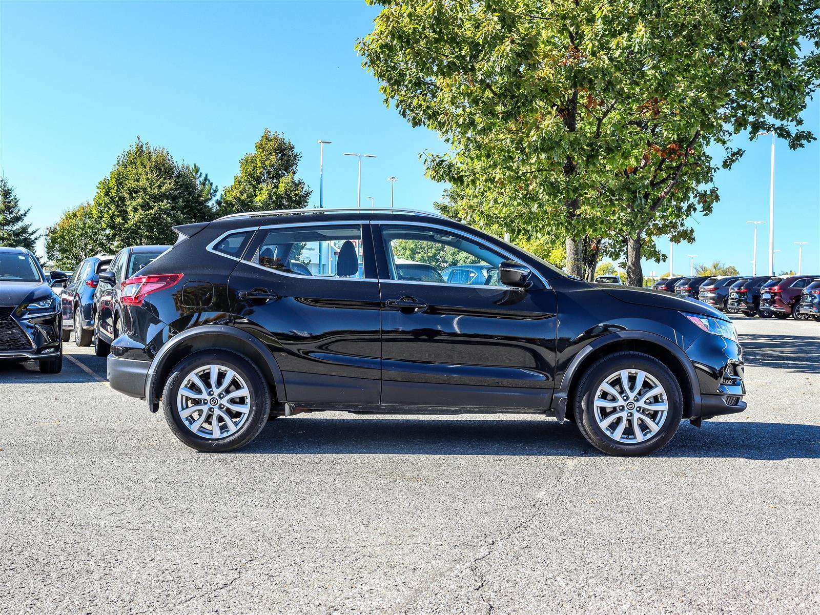 Nissan Qashqai 2022