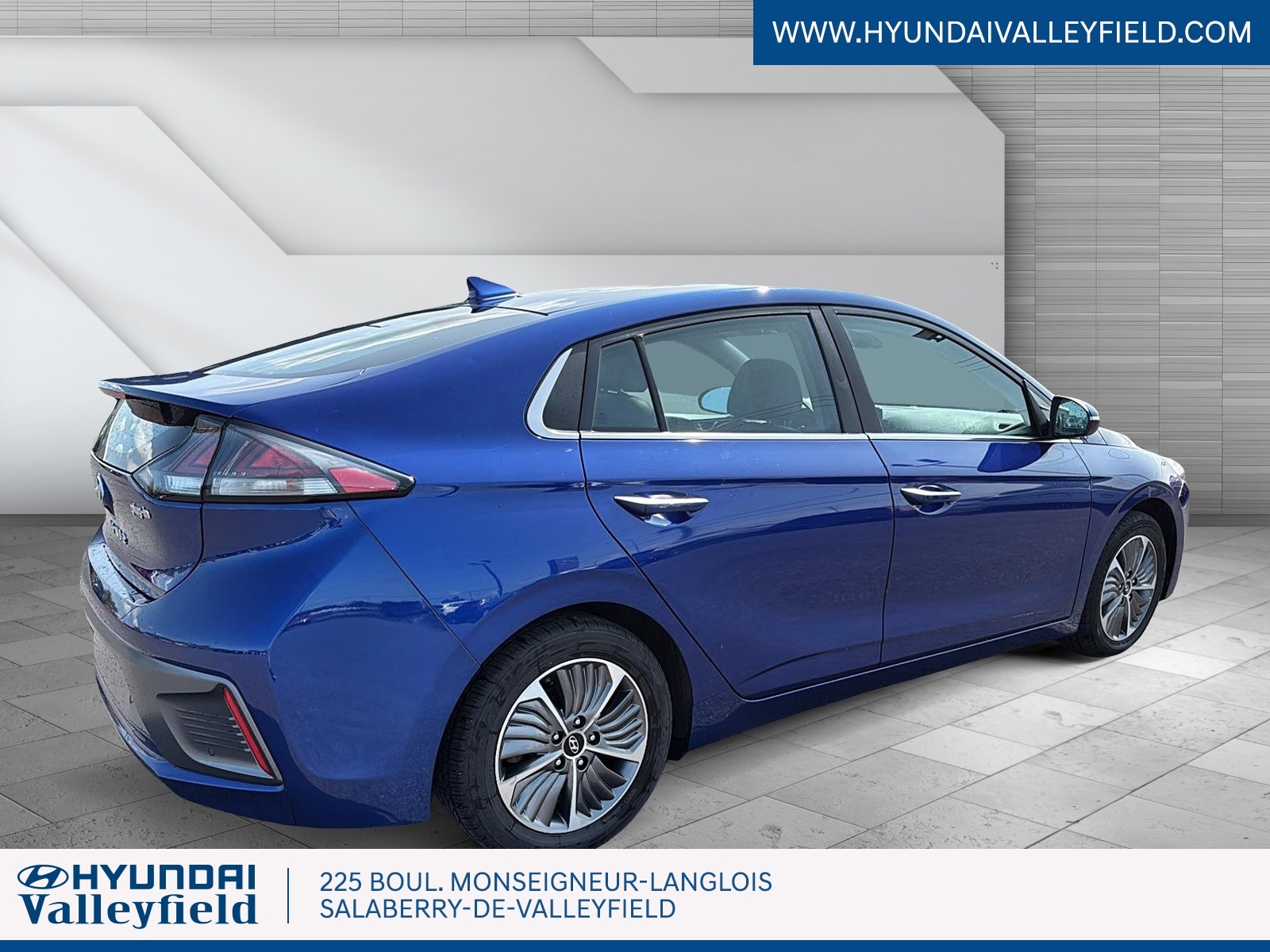 Hyundai IONIQ 2021