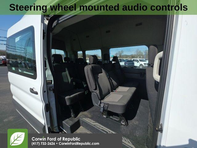 Ford Transit 2023