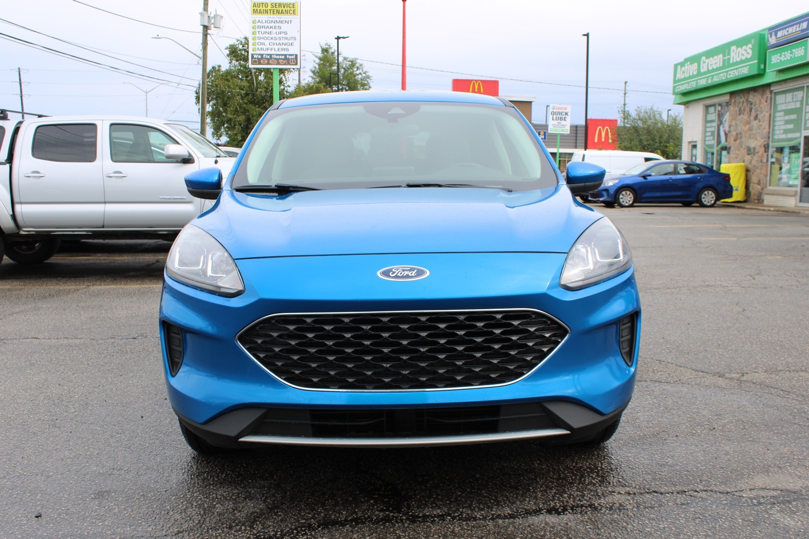 Ford Escape 2021