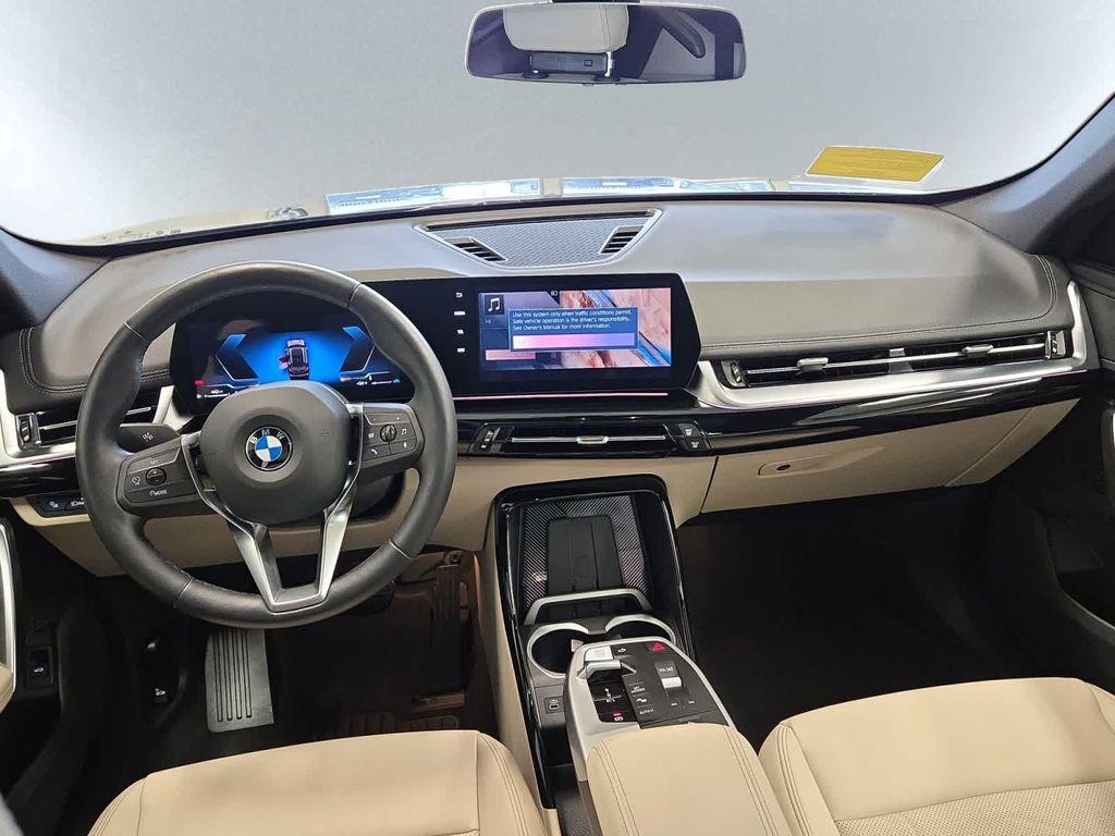 BMW X1 2025