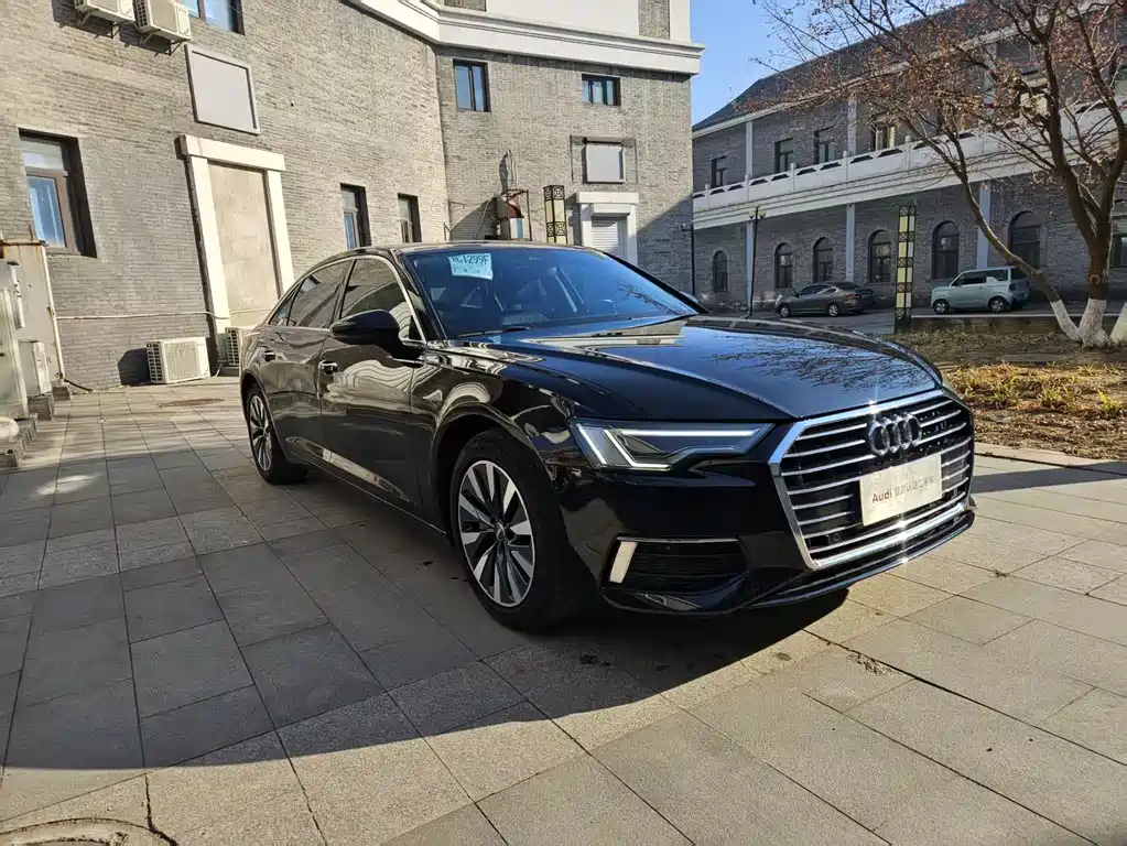 Audi A6 2021