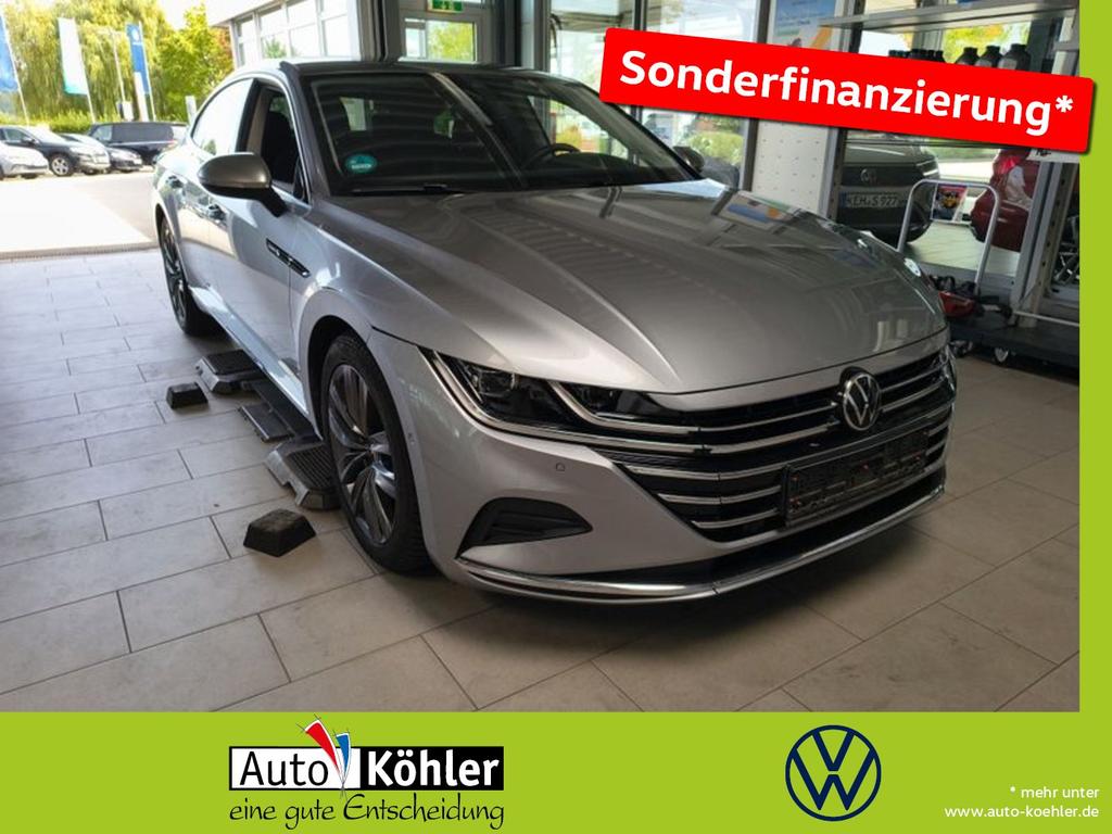 Volkswagen Arteon 2021