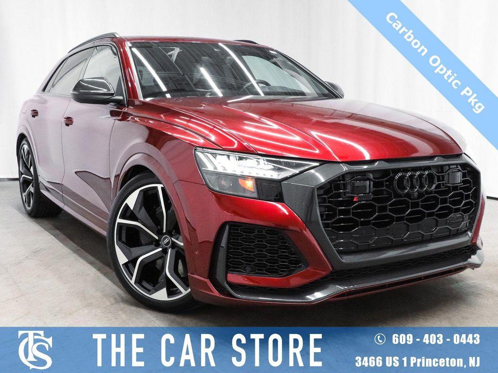 Audi RS Q8 2022