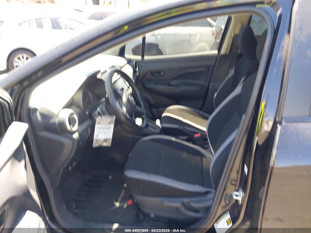 Nissan Versa 2025