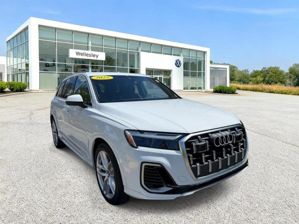 Audi Q7 2025