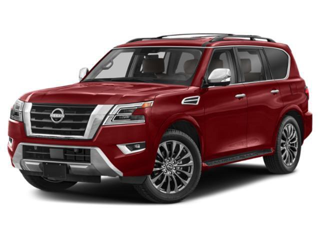 Nissan Armada 2023