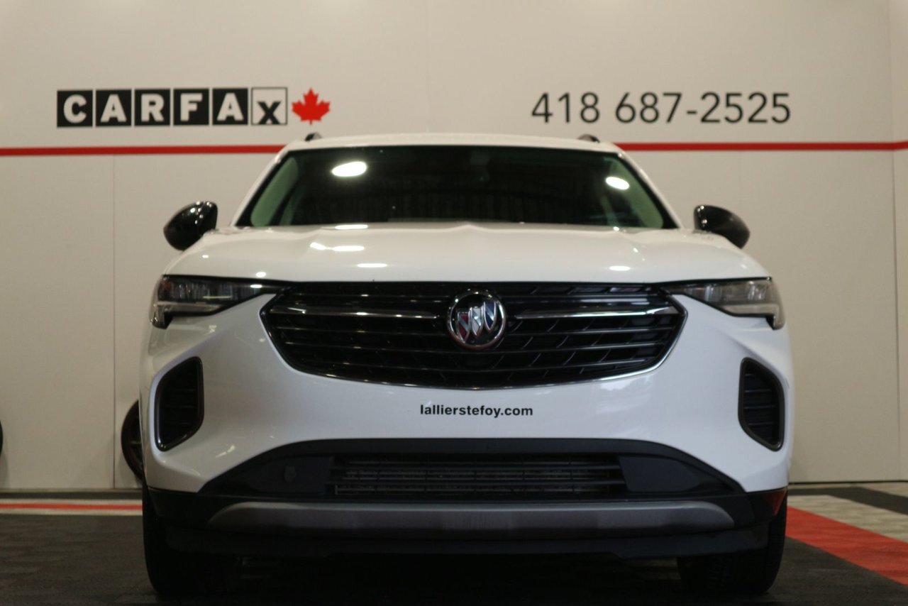 Buick Envision 2021