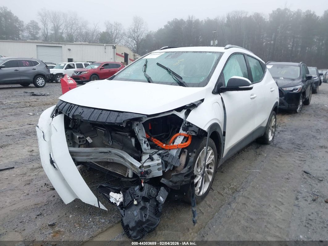 Chevrolet Bolt EUV 2023