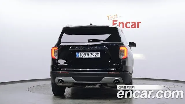 Ford Explorer 2021