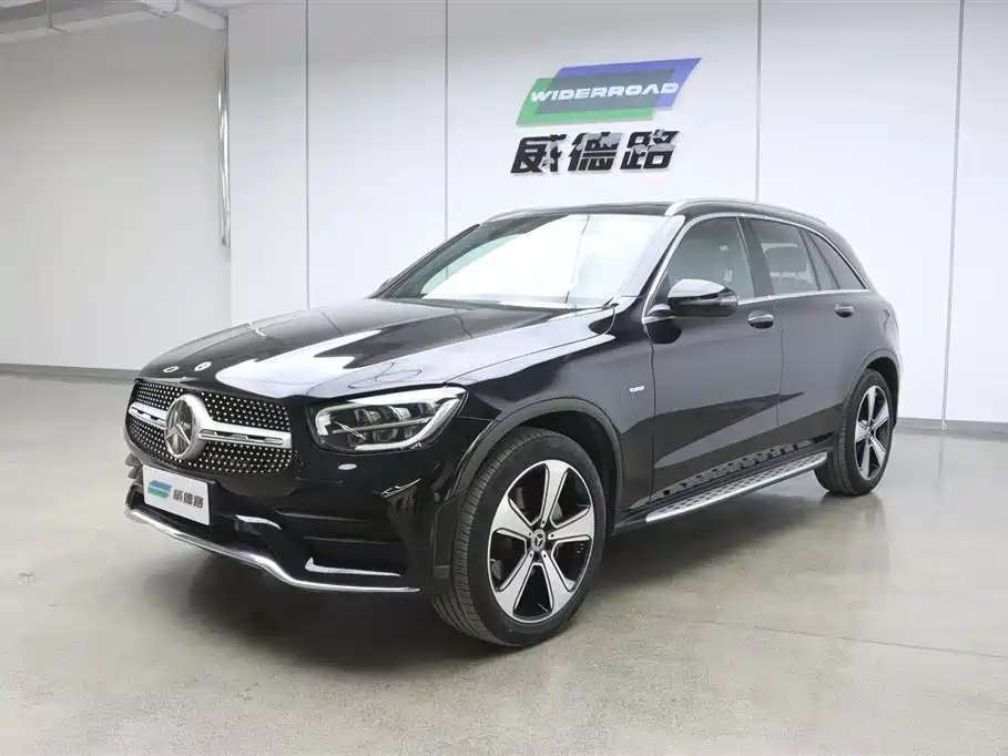 Mercedes-Benz GLC 2022