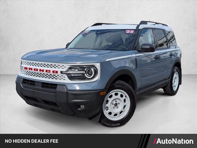 Ford Bronco Sport 2025