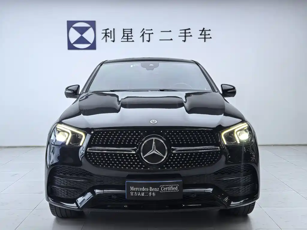 Mercedes-Benz GLE Coupe 2021