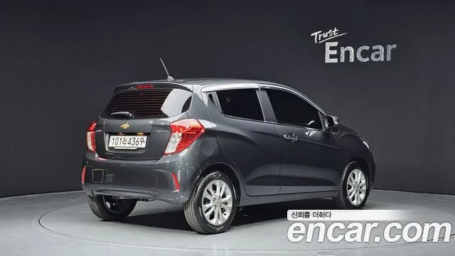 Chevrolet Spark 2020