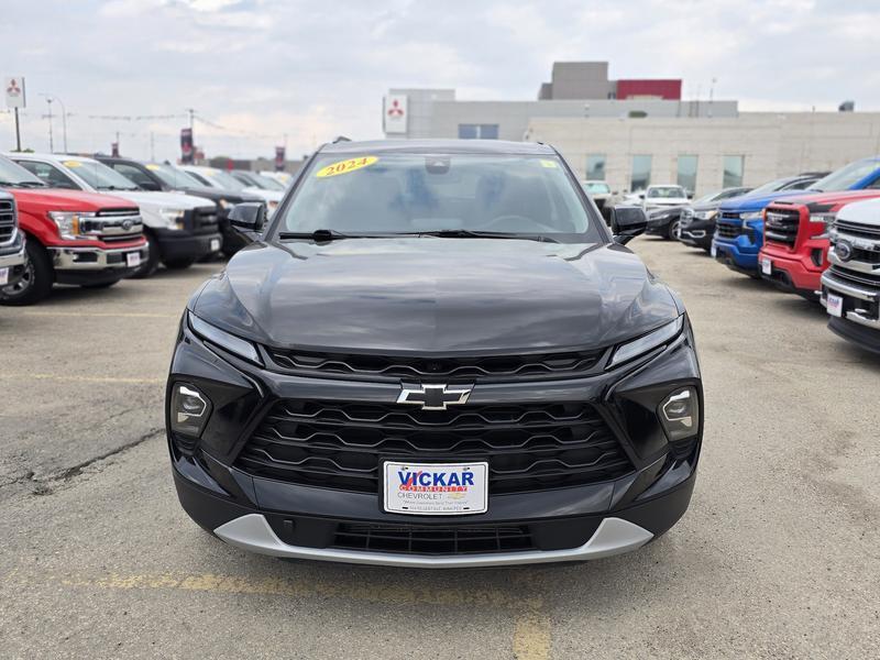 Chevrolet Blazer 2024