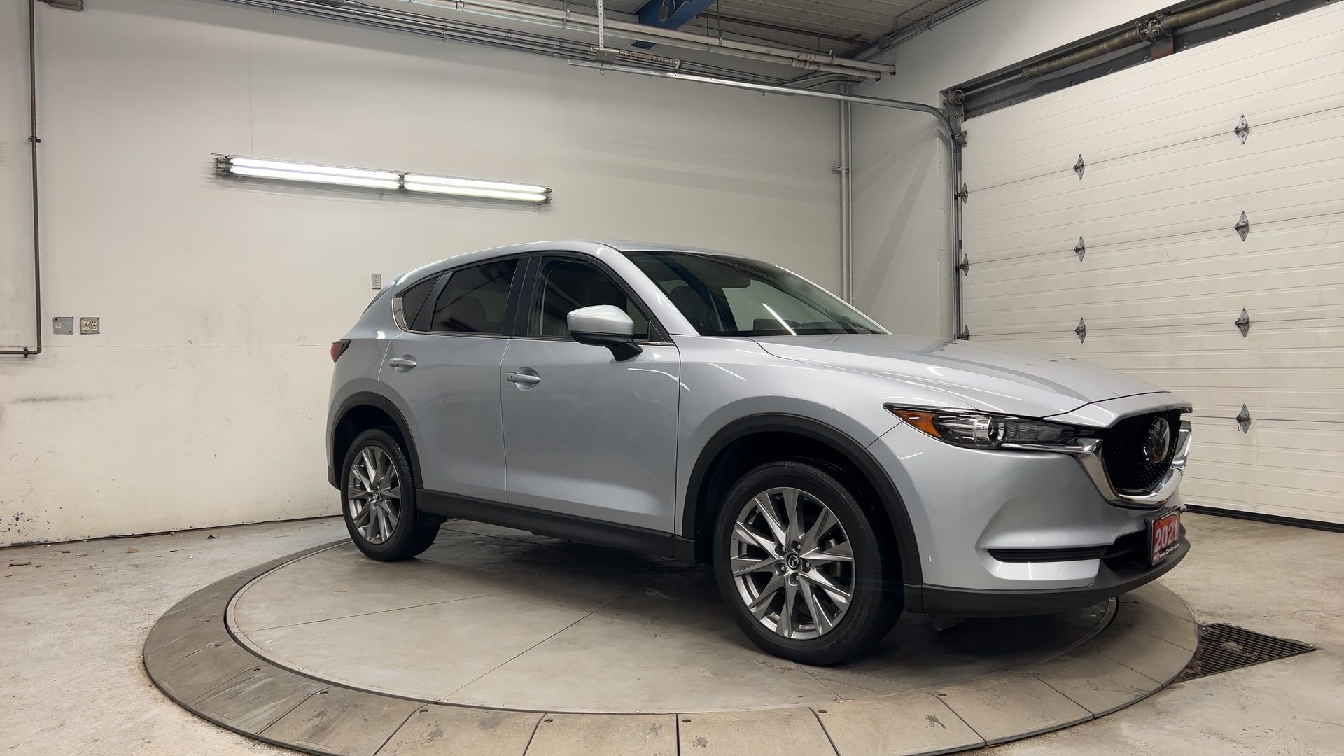 Mazda CX-5 2021