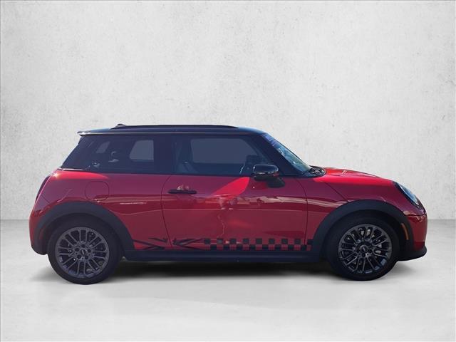 Mini Hardtop 2025