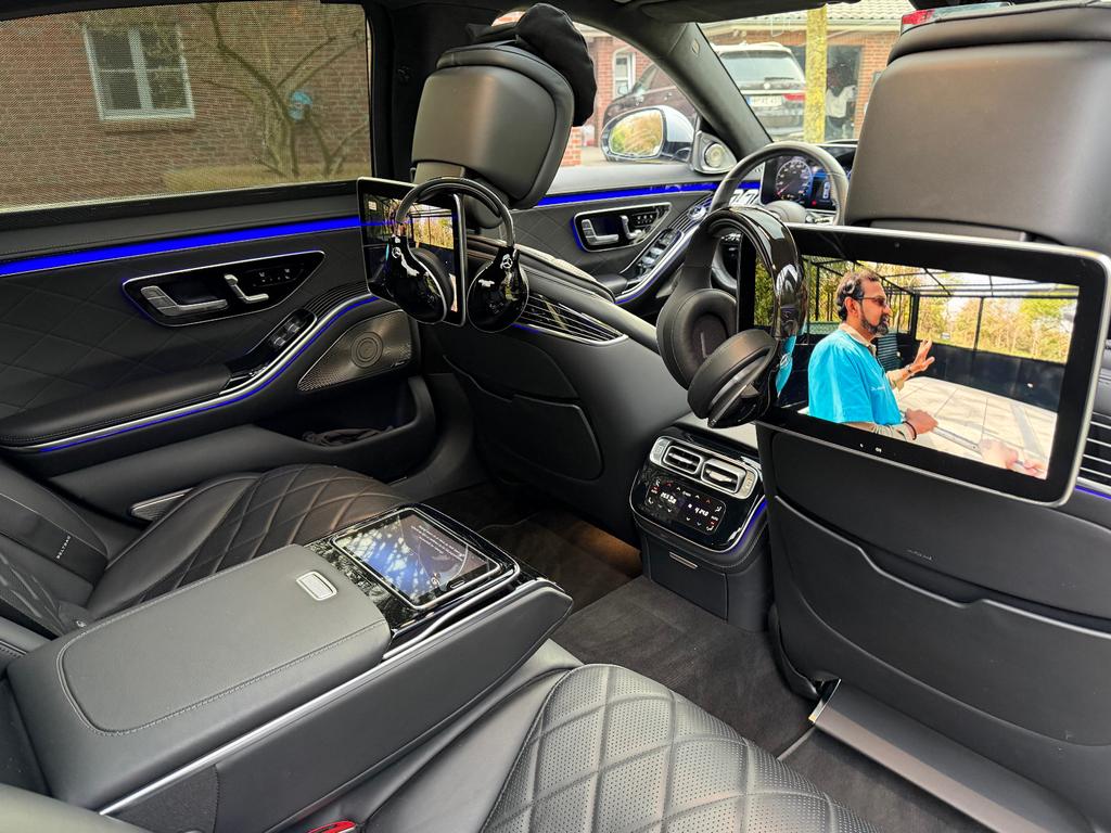 Mercedes-Benz S 400 2021