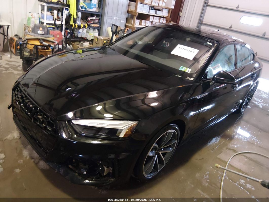 Audi A5 2024