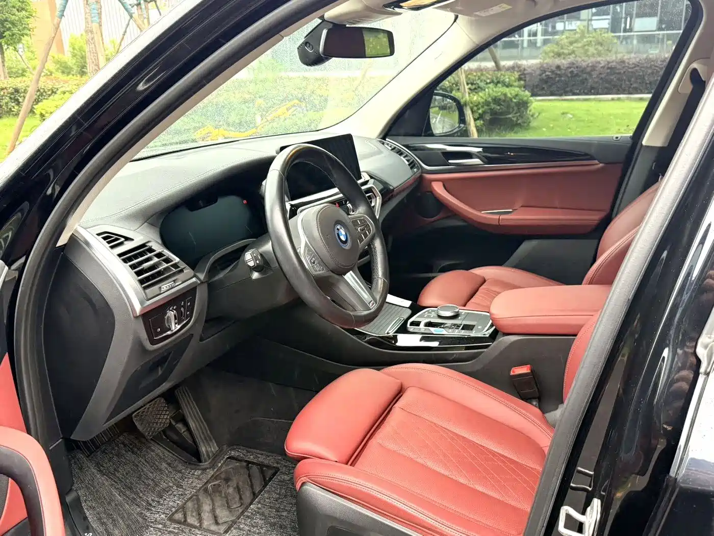 BMW iX3 2023
