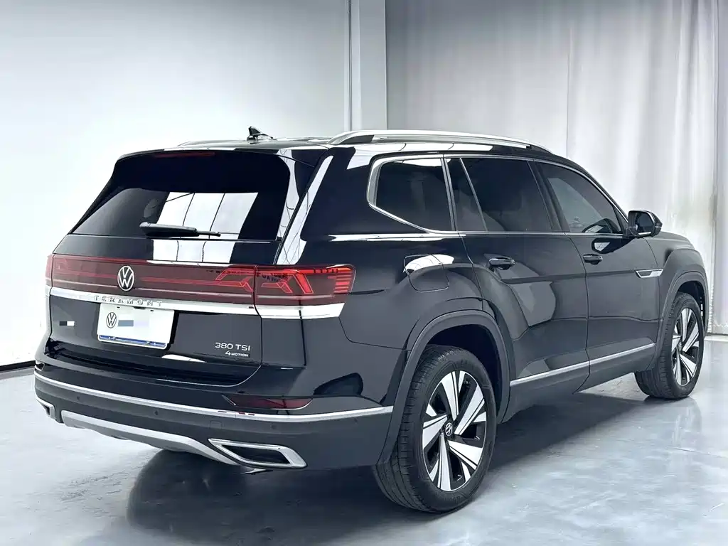 Volkswagen Teramont 2023