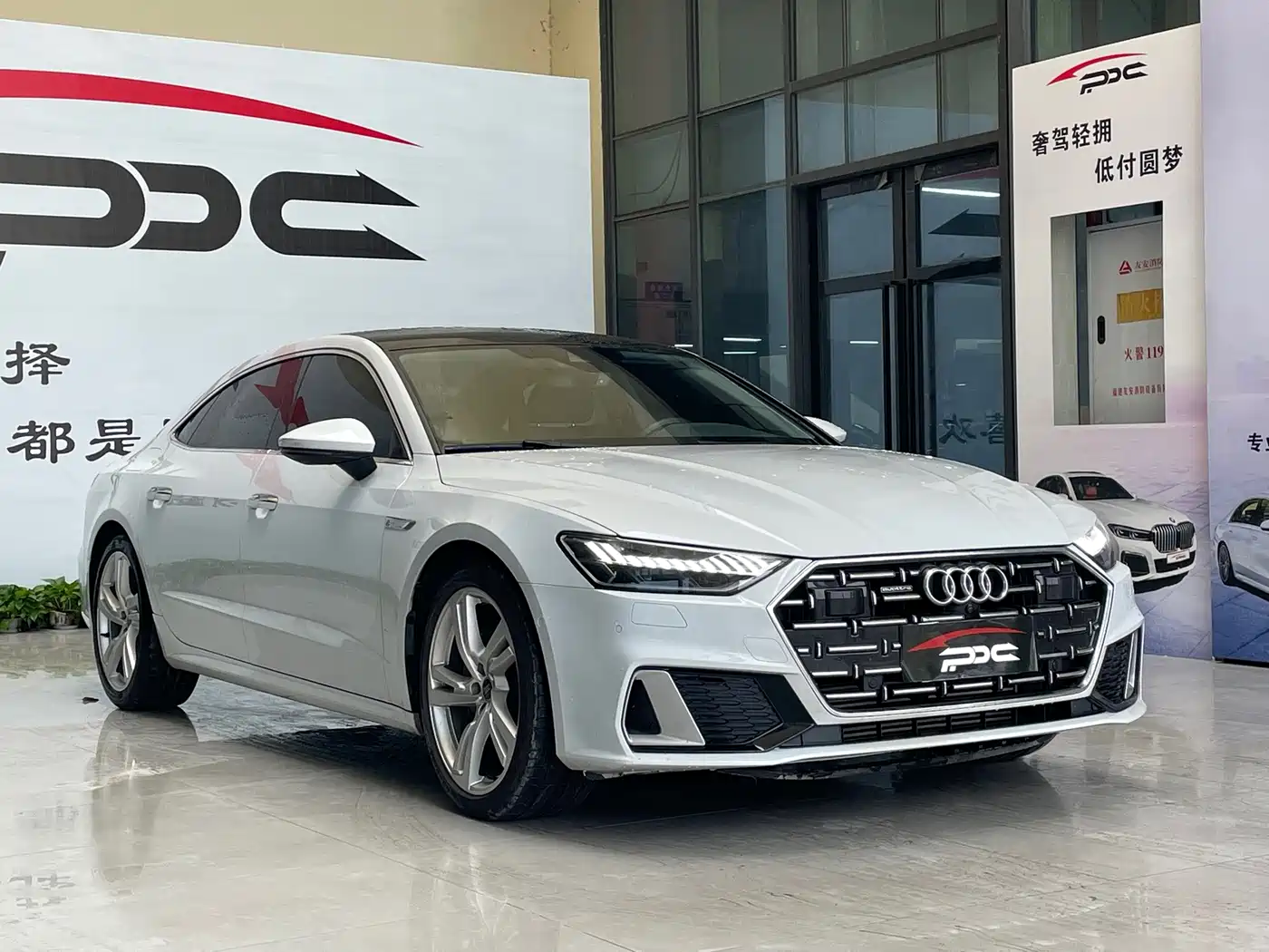 Audi A7 2023