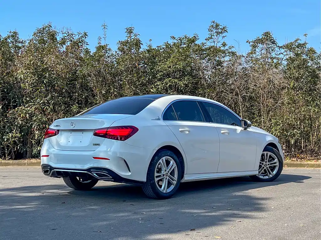 Mercedes-Benz A-Класс 2023
