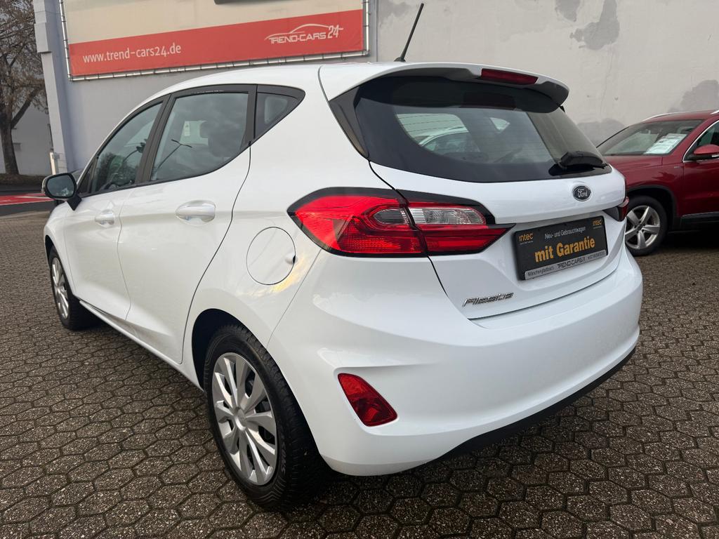 Ford Fiesta 2022
