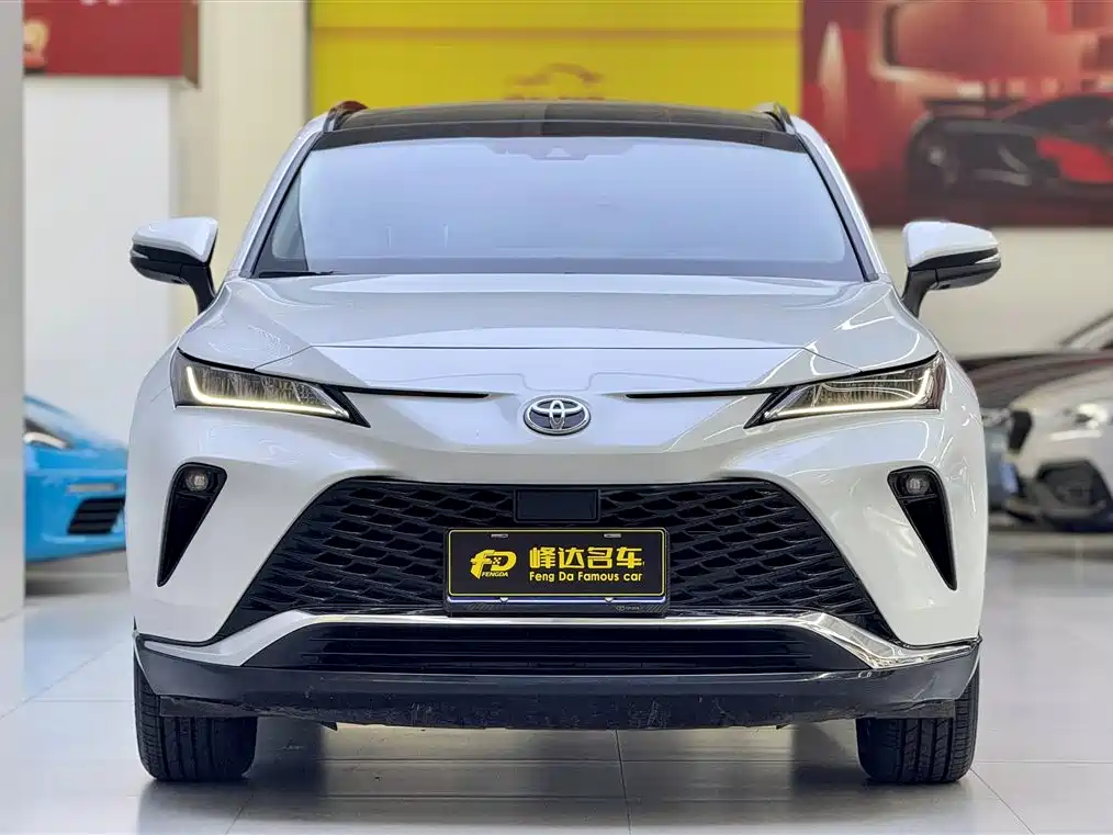 Toyota Venza 2023