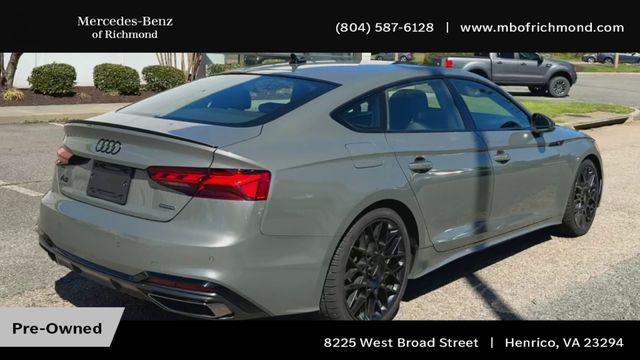 Audi A5 2024