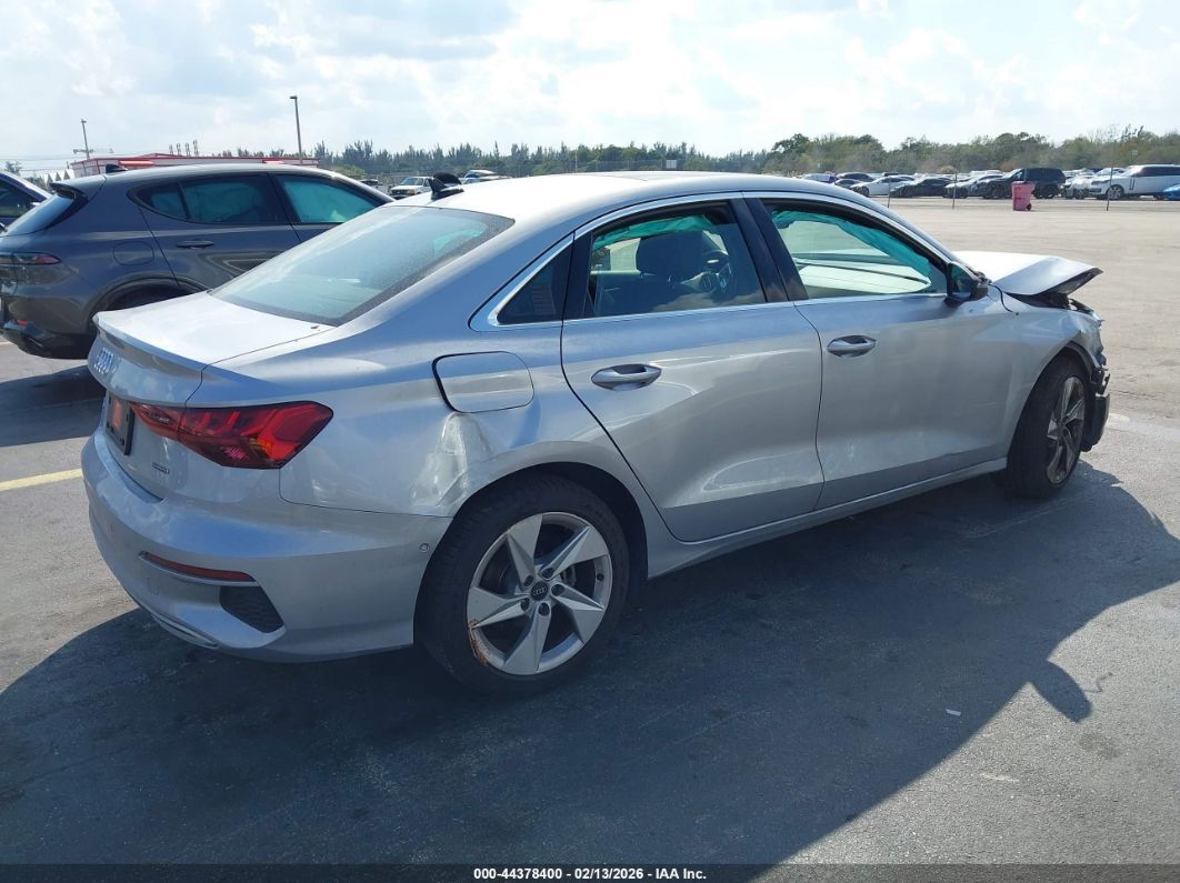 Audi A3 2023