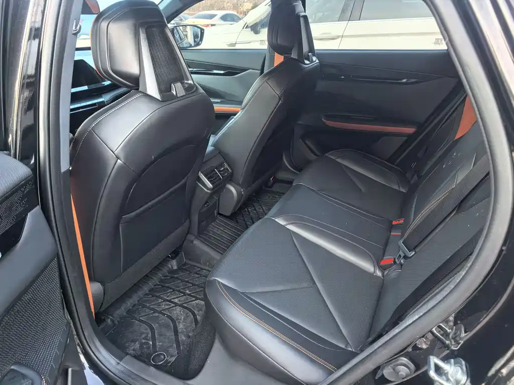 Changan UNI-V 2023