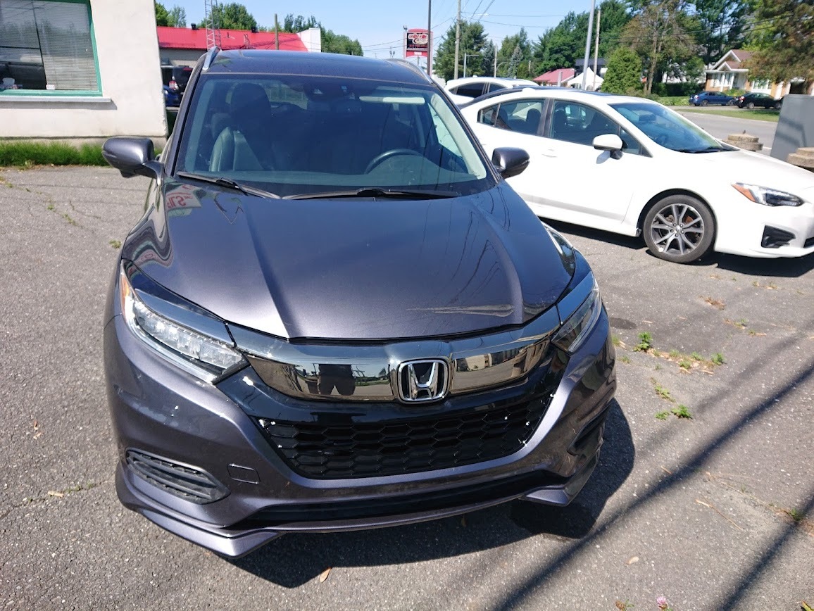 Honda HR-V 2021
