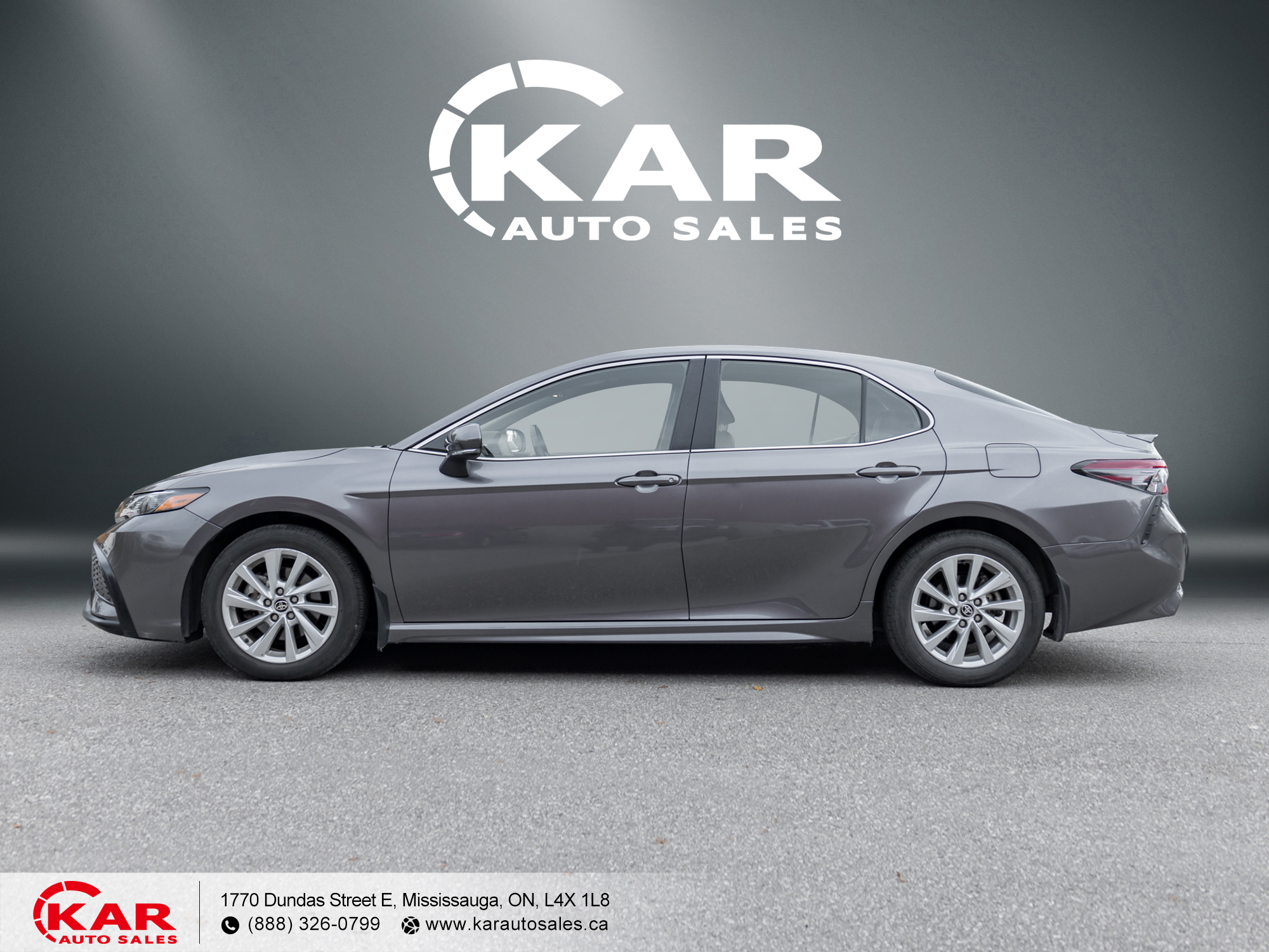 Toyota Camry 2023