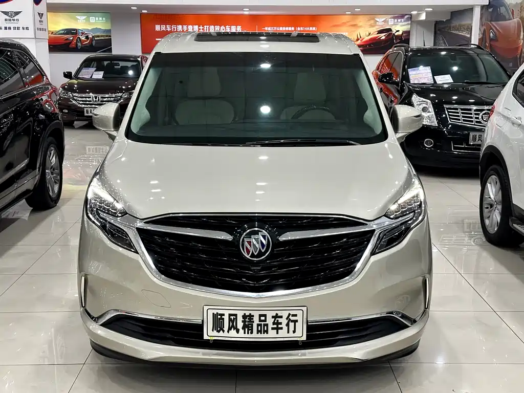 Buick GL8 2022