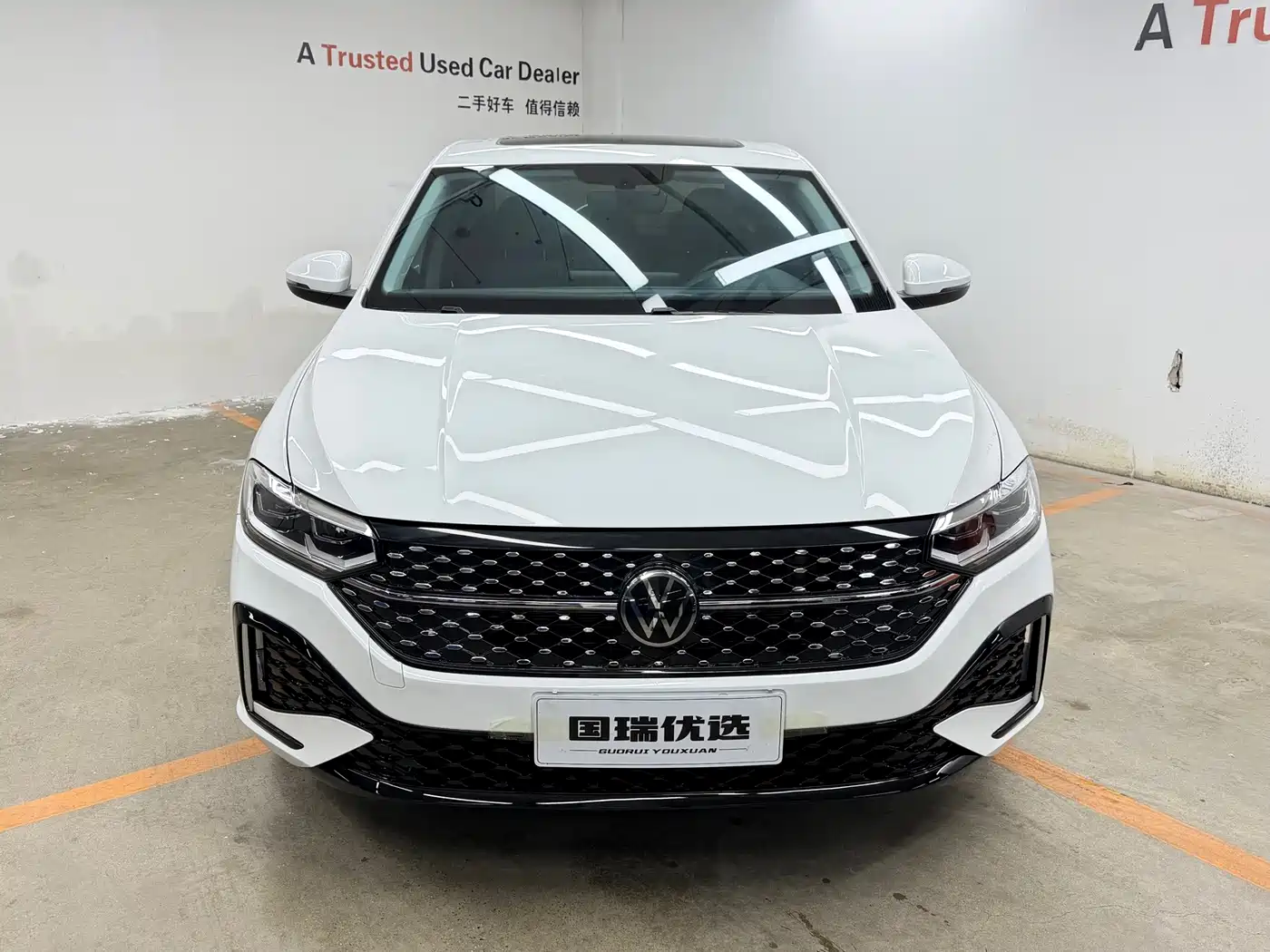 Volkswagen Lavida 2022