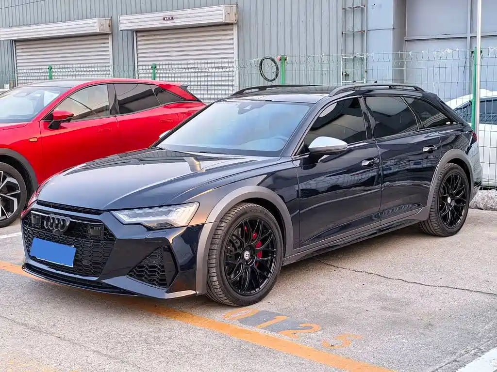Audi A6 2021