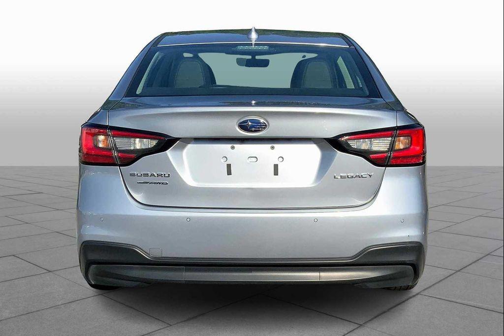 Subaru Legacy 2023