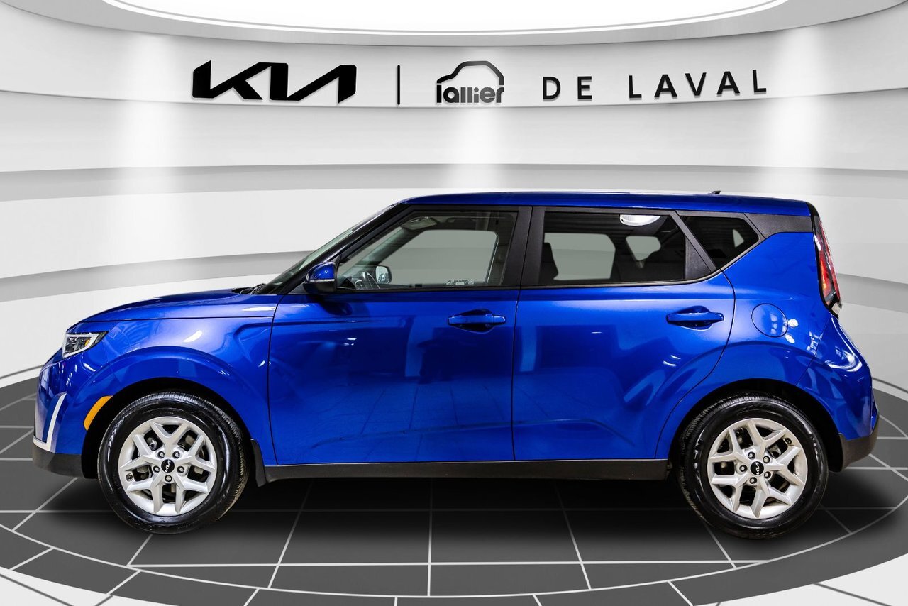 Kia Soul 2023