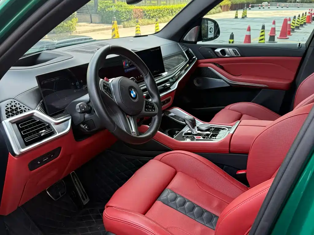 BMW X5 M 2024