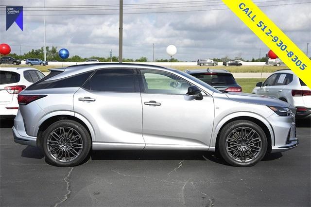 Lexus RX 2024