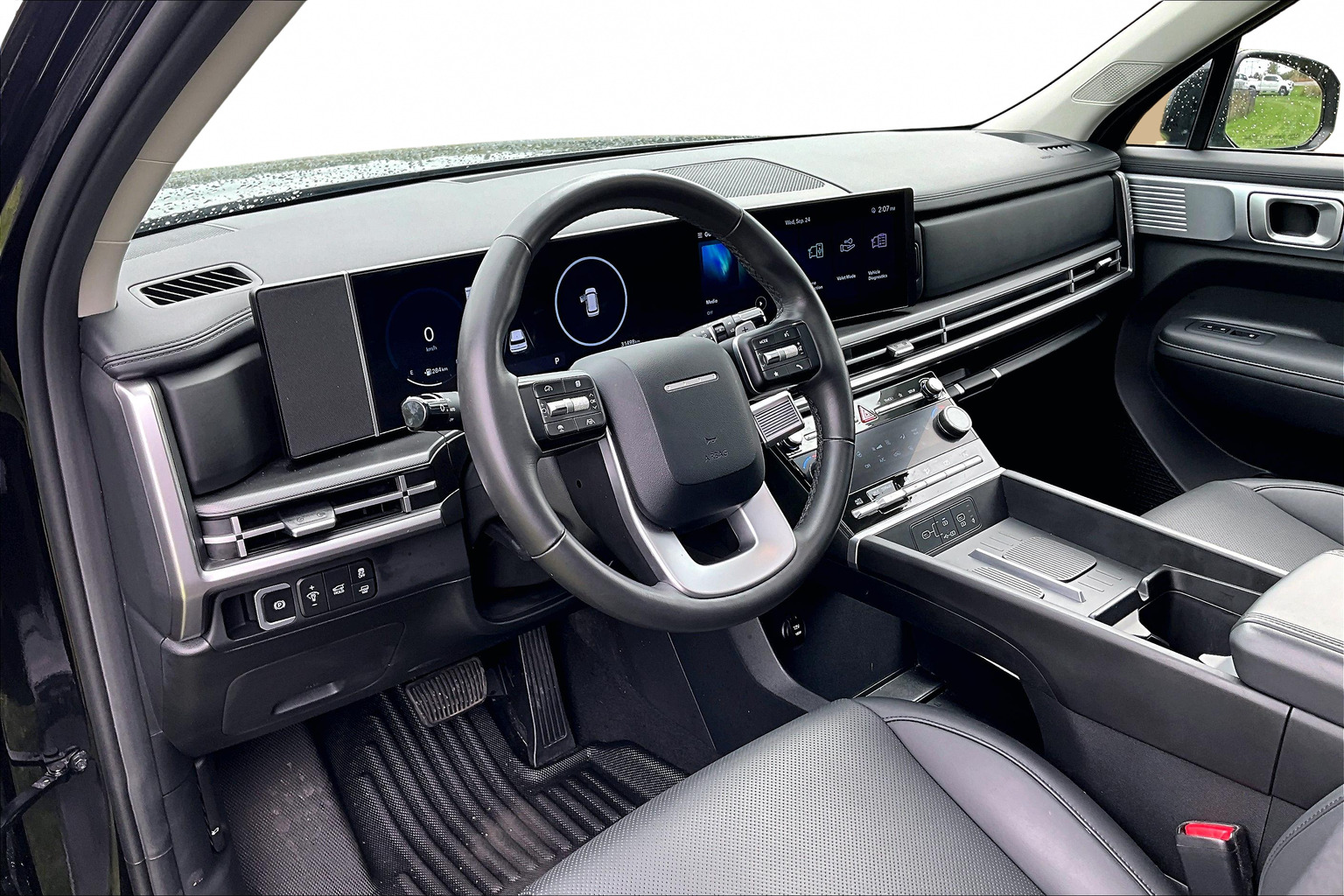Hyundai Santa Fe 2024