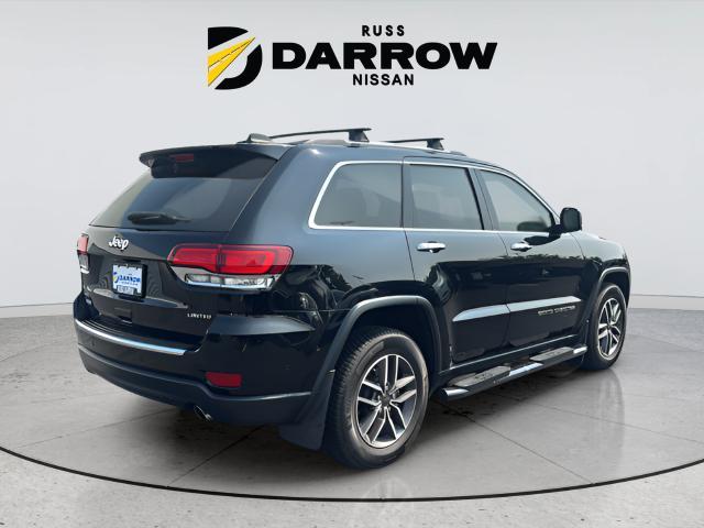 Jeep Grand Cherokee 2021
