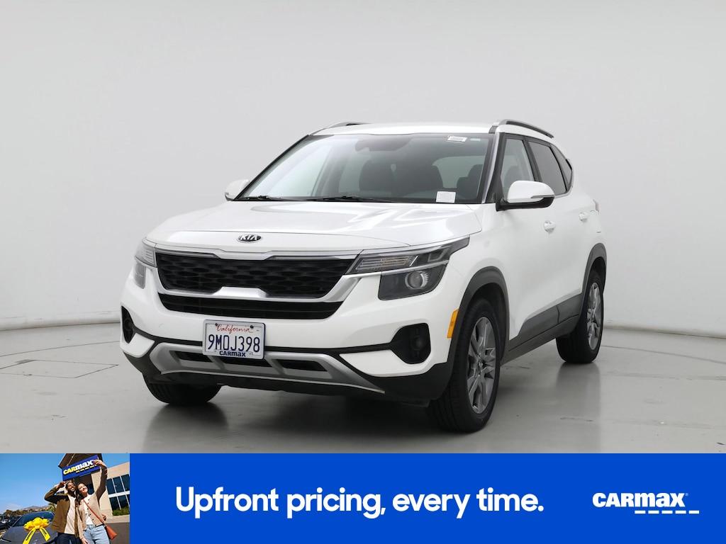 Kia Seltos 2021