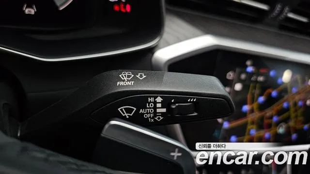 Audi A6 2022